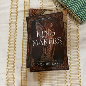 King Makers by Sophie Lark